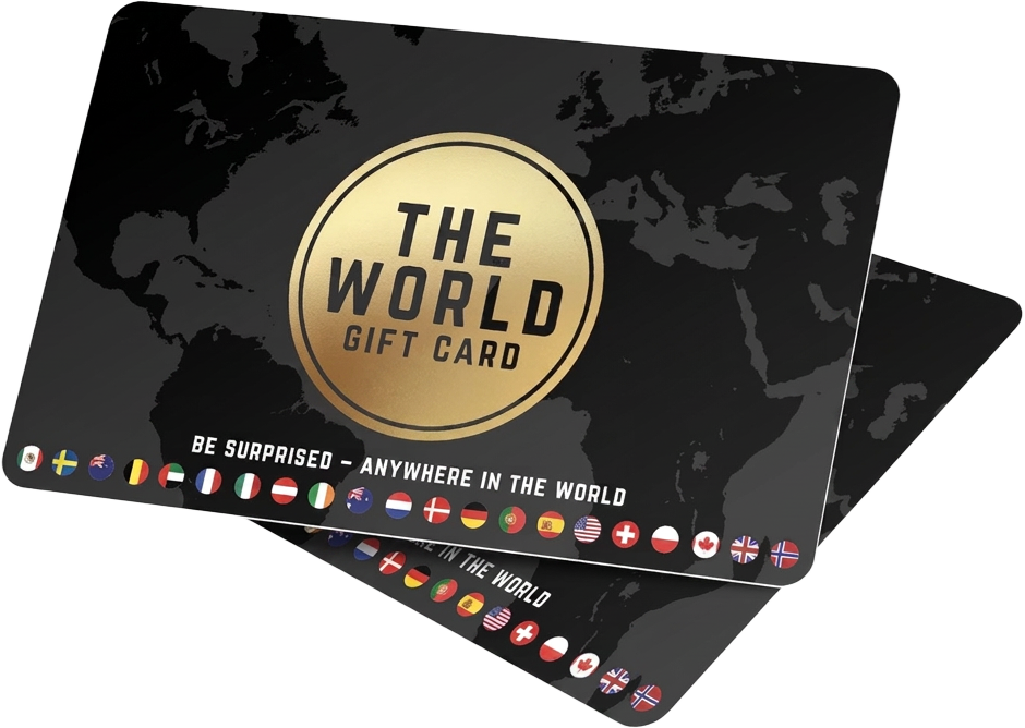 World Gift Card