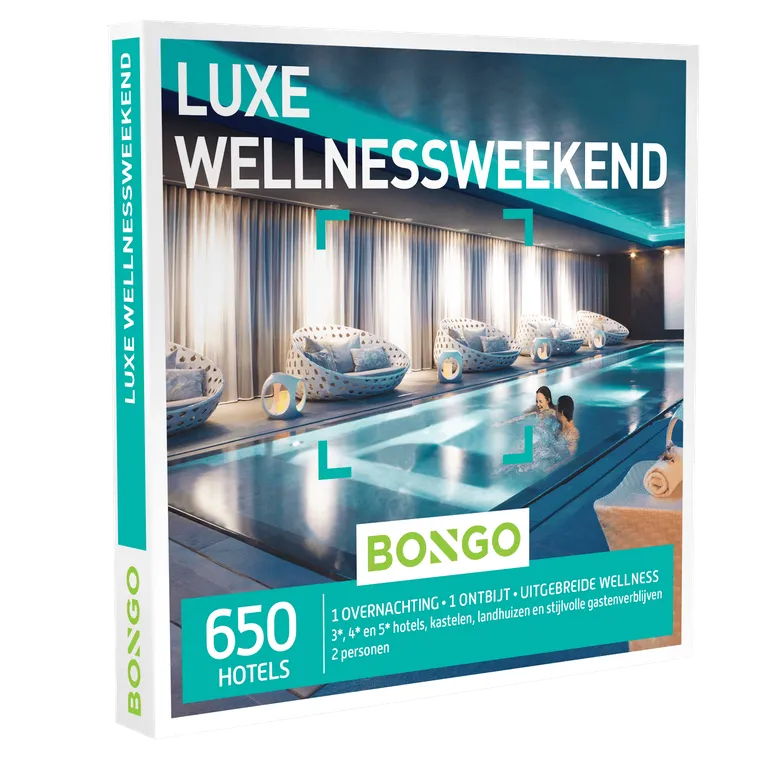 Bongo - Luxe Wellnessweekend