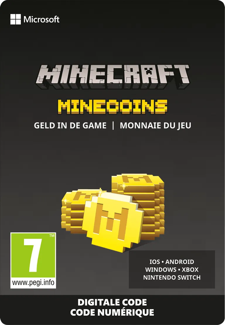 Minecraft