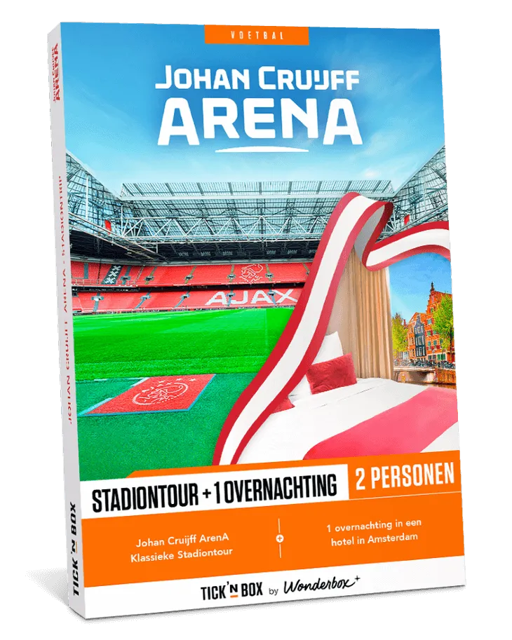 Wonderbox – JC Arena Stadion Trip