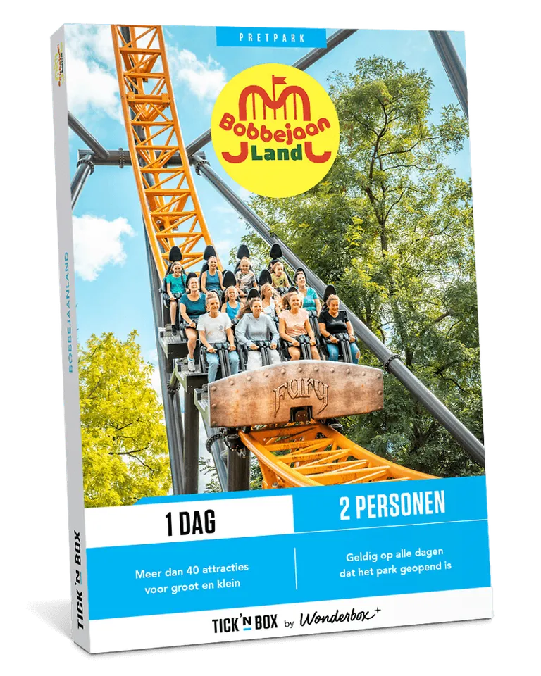 Wonderbox - Bobbejaanland