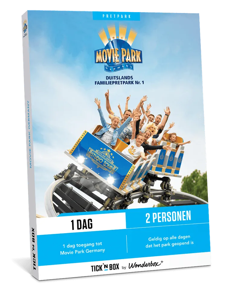 Wonderbox - Movie Park Germany