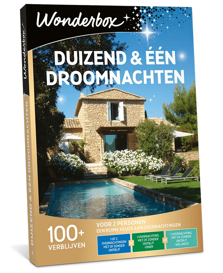 Wonderbox - Duizend & één Droomnachten