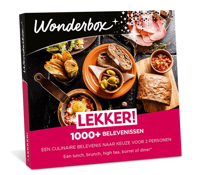 Wonderbox – Lekker!
