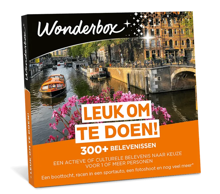 Wonderbox – Leuk om te doen