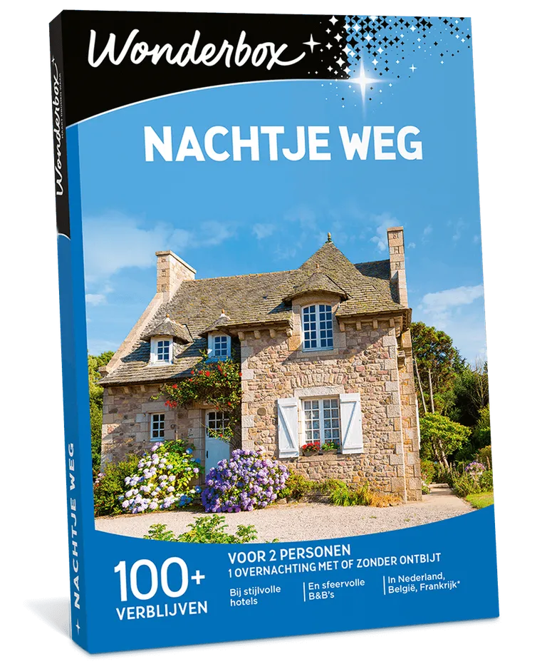Wonderbox – Nachtje weg