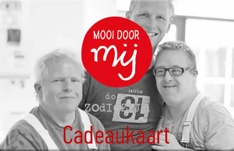 Mooi door mij