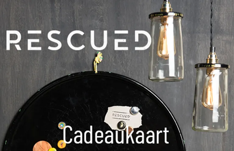 RESCUED