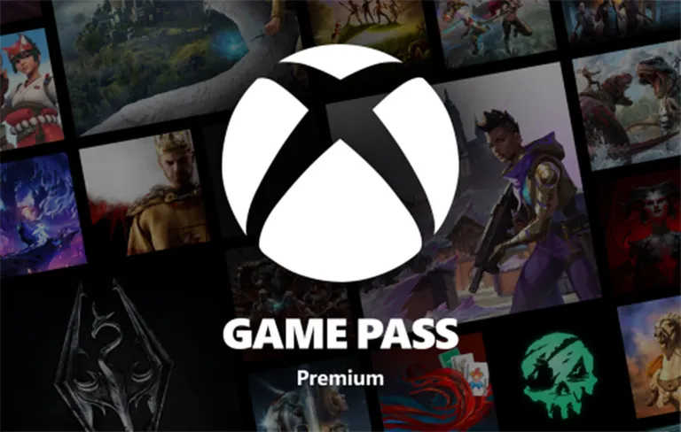 Microsoft Xbox Game Pass Premium