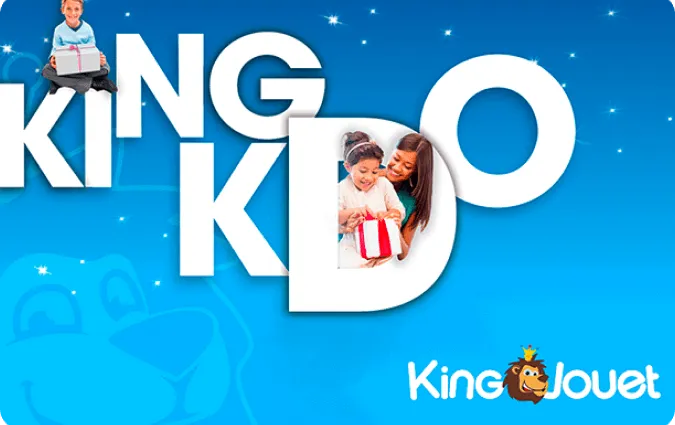 King Jouet