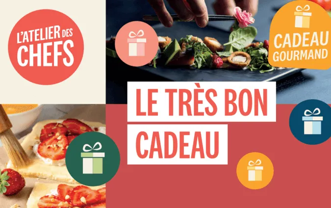 l'Atelier des Chefs