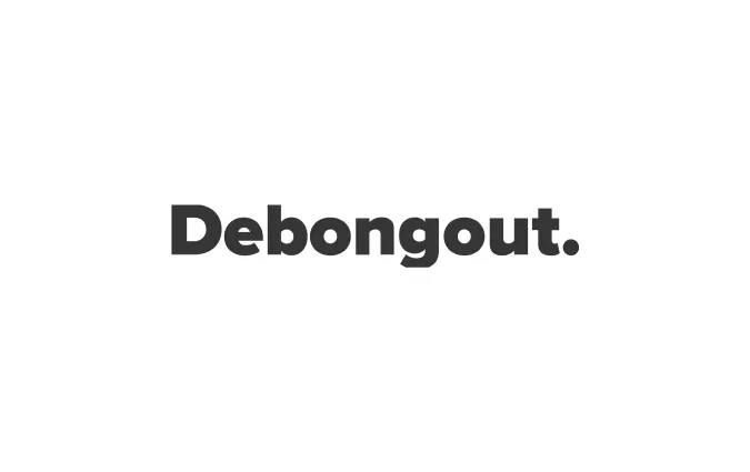 Debongout