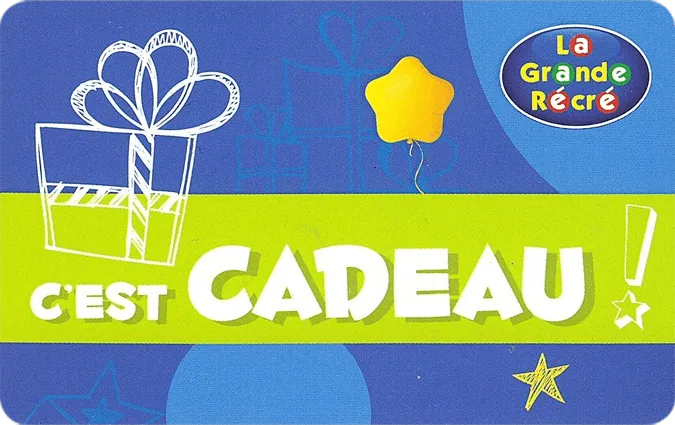La Grande Récré