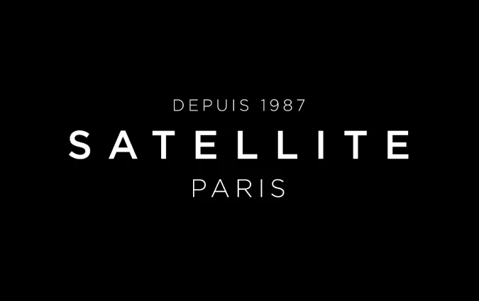 Satellite Paris