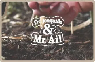 Dr. Jonquille & Mr. Ail