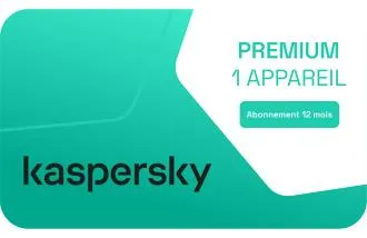 Kaspersky Premium