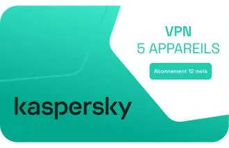 Kaspersky VPN Secure Connection