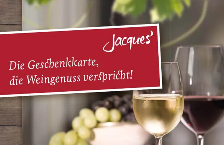 Jacques’ Wein Depot