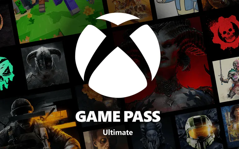 Xbox Game Pass Ultimate 1 Monat