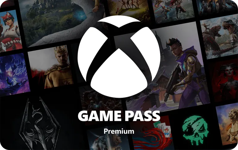 Xbox Game Pass Premium