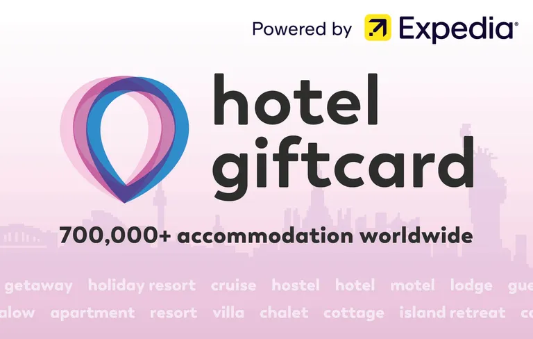 Hotelgiftcard