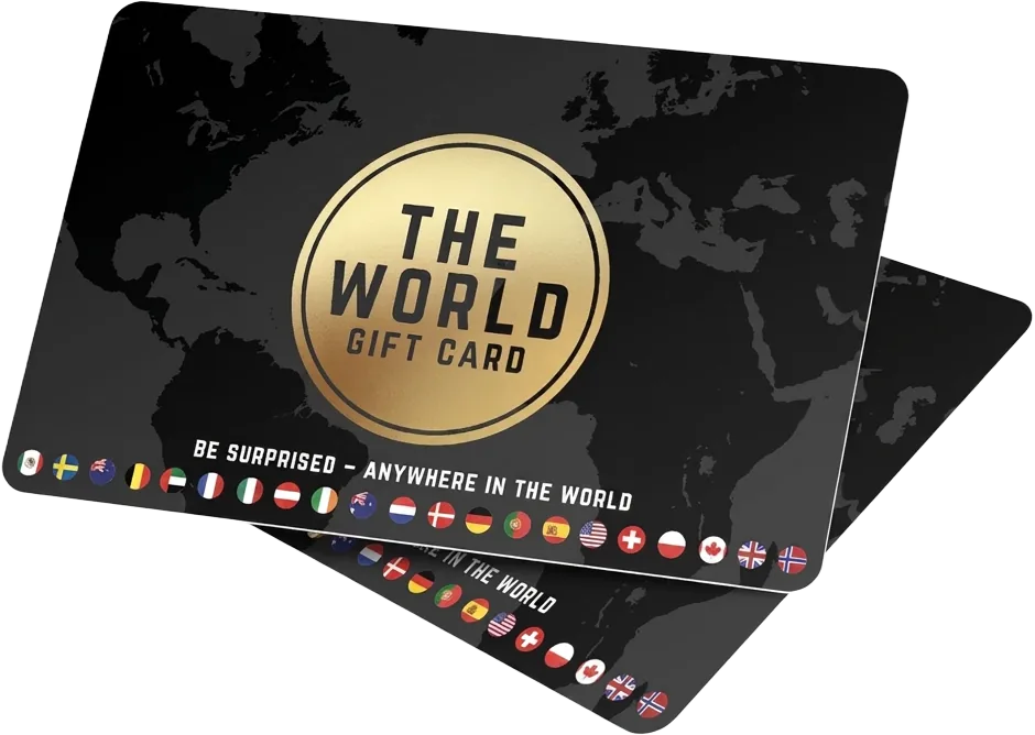 World Gift Card